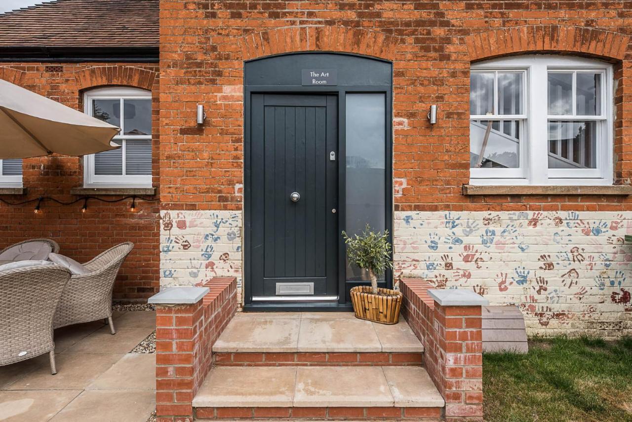 The Art Room, Leiston Exterior photo